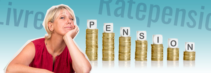 Sænk risiko frem mod pensionering