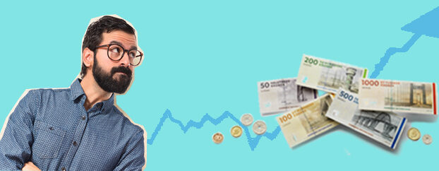 Investering i aktier: Pas på FOMO og TINA