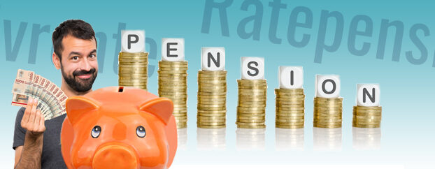 3 trin til den bedste pensionsordning