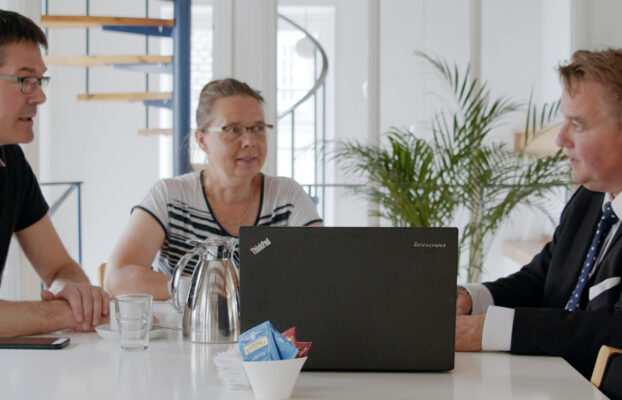 Opret en fremtidsfuldmagt
