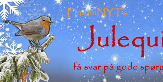 Svarene på FinansNYTs julequiz 2022