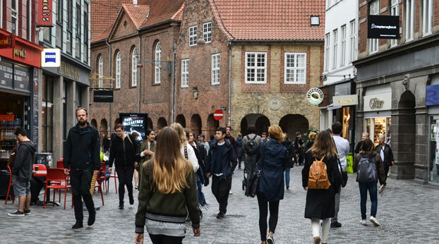 Utrygge forbrugere