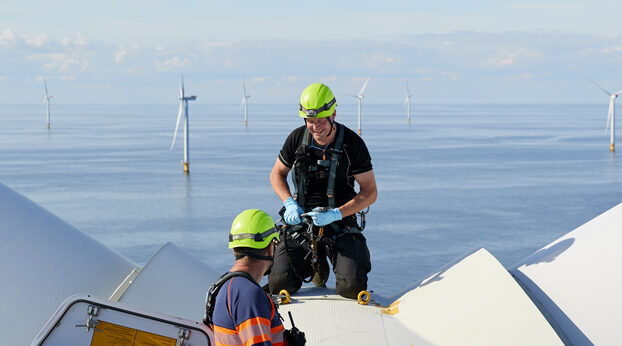Ørsted sælger ud af guldet