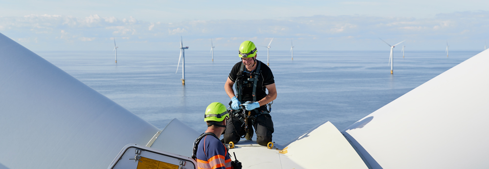 Ørsted sælger ud af guldet