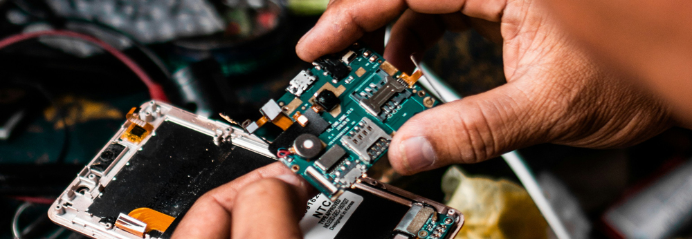 Tech‑afkast giver global risiko