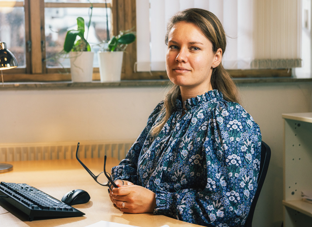 Formuerådgiver Caroline Lindegaard