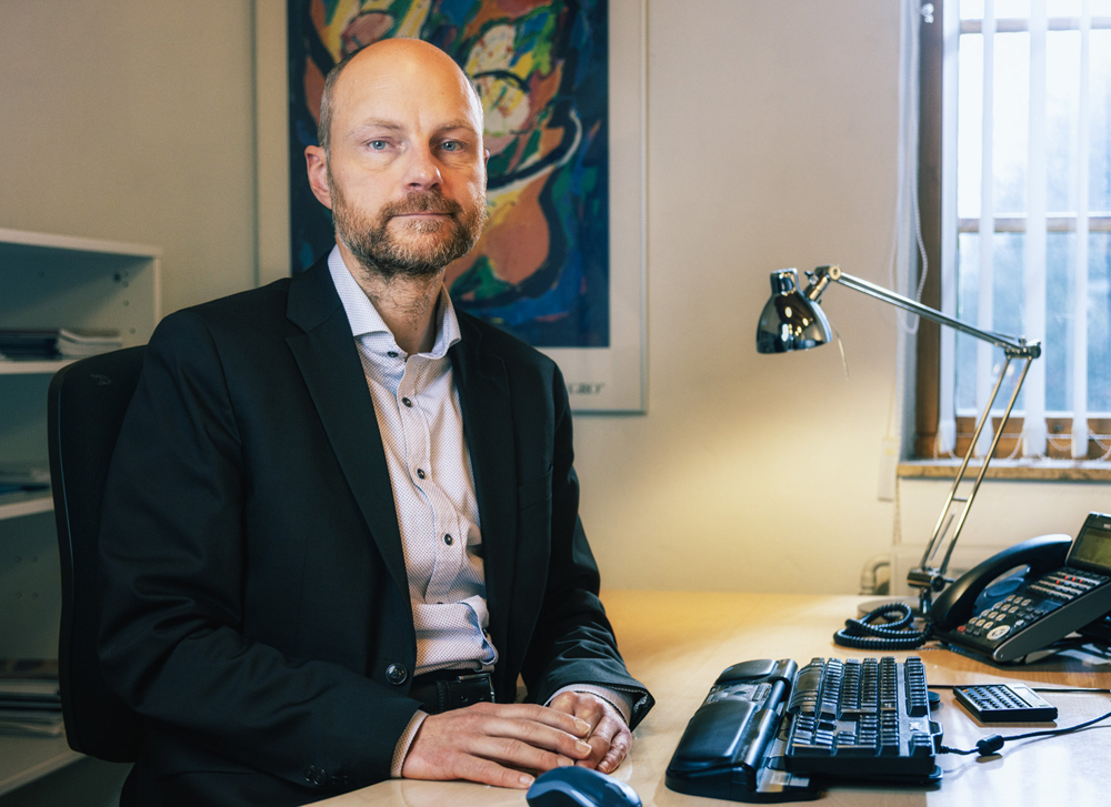 Formuerådgiver Lars Fahlgren